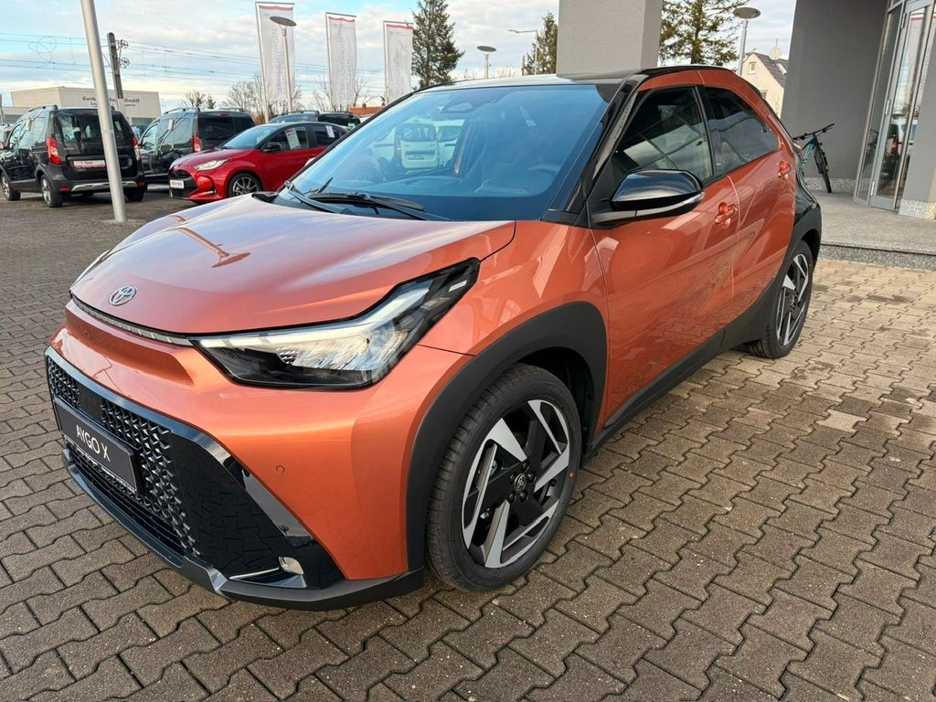 Toyota Aygo (X) 2026