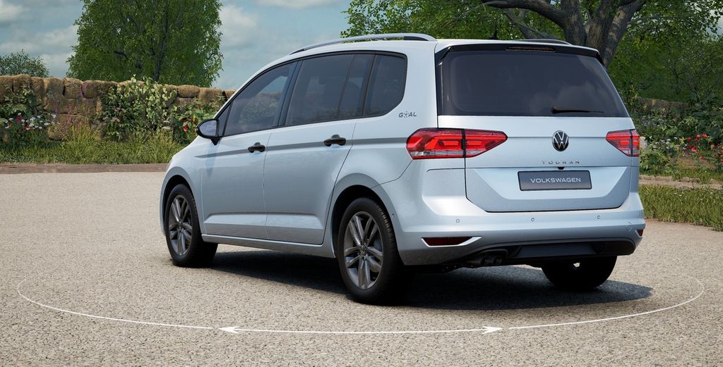 Volkswagen Touran 2025