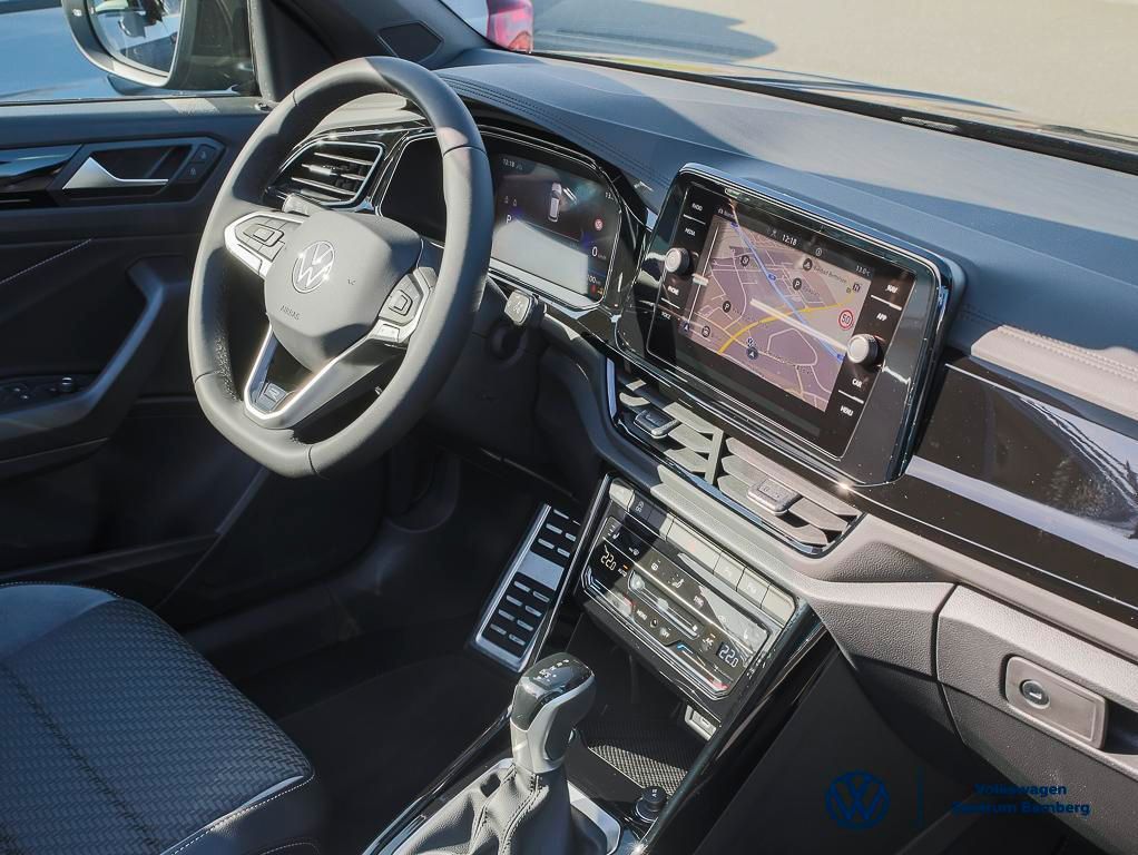 Volkswagen T-Roc 2024