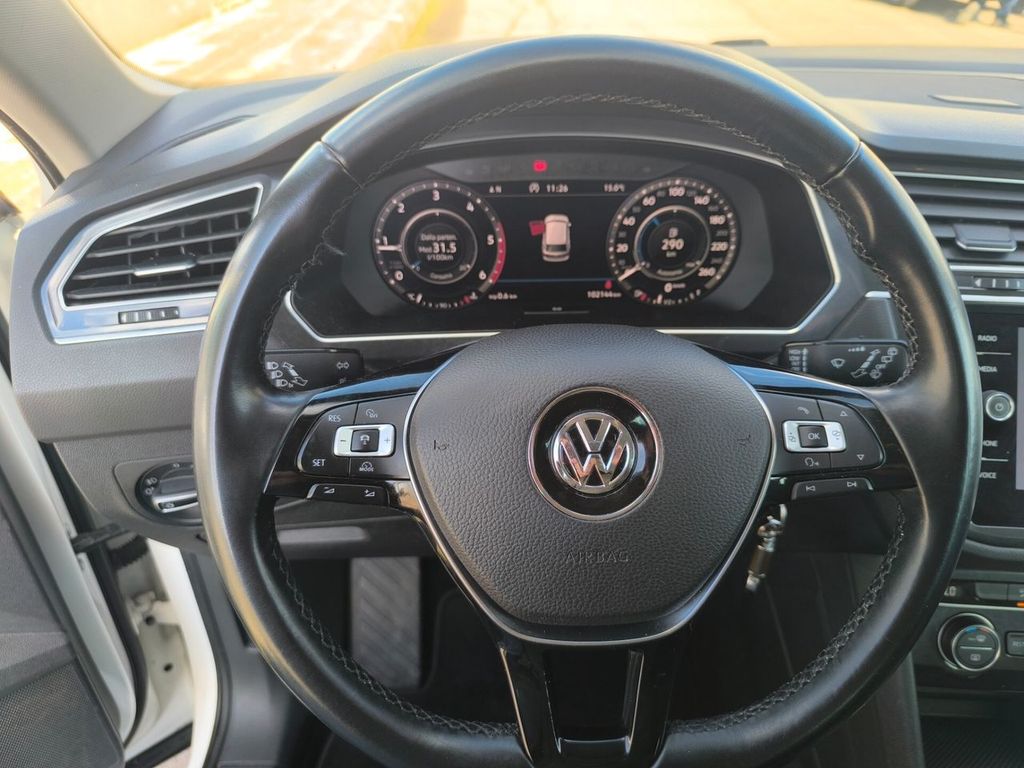 Volkswagen Tiguan 2019