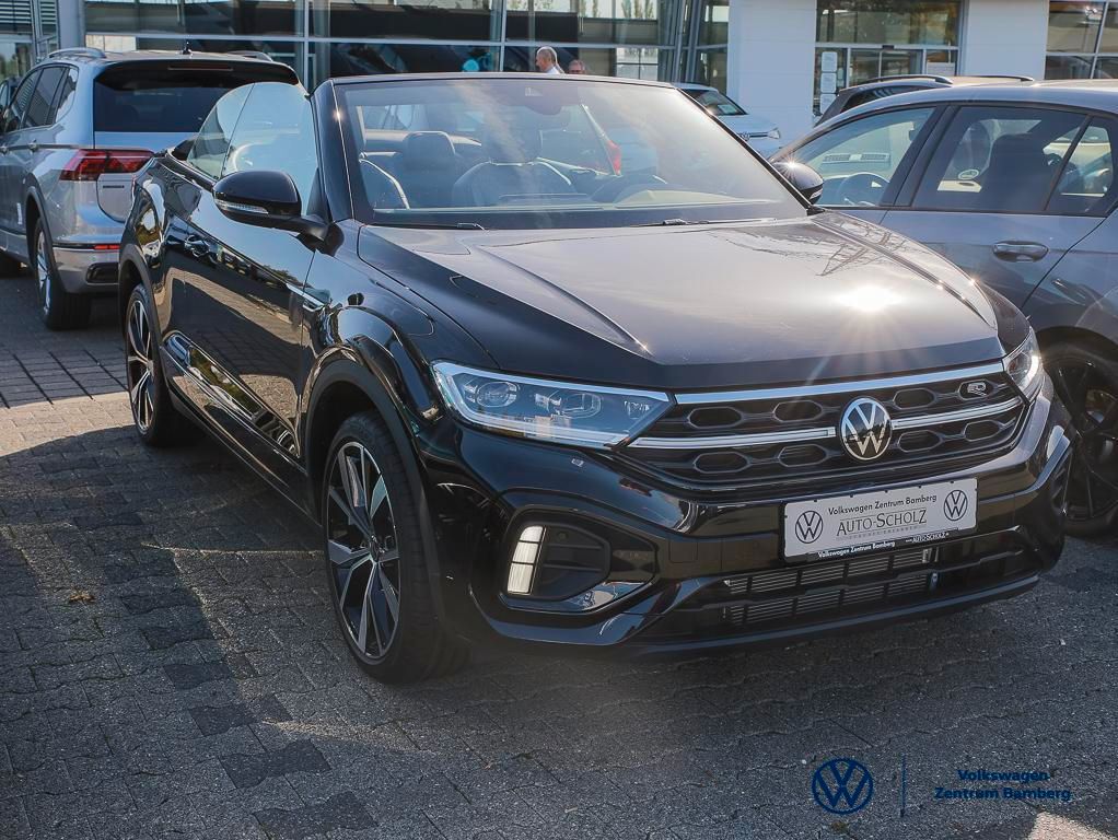 Volkswagen T-Roc 2024