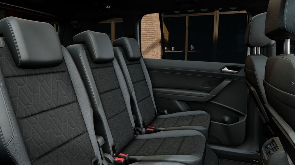 Volkswagen Touran 2025