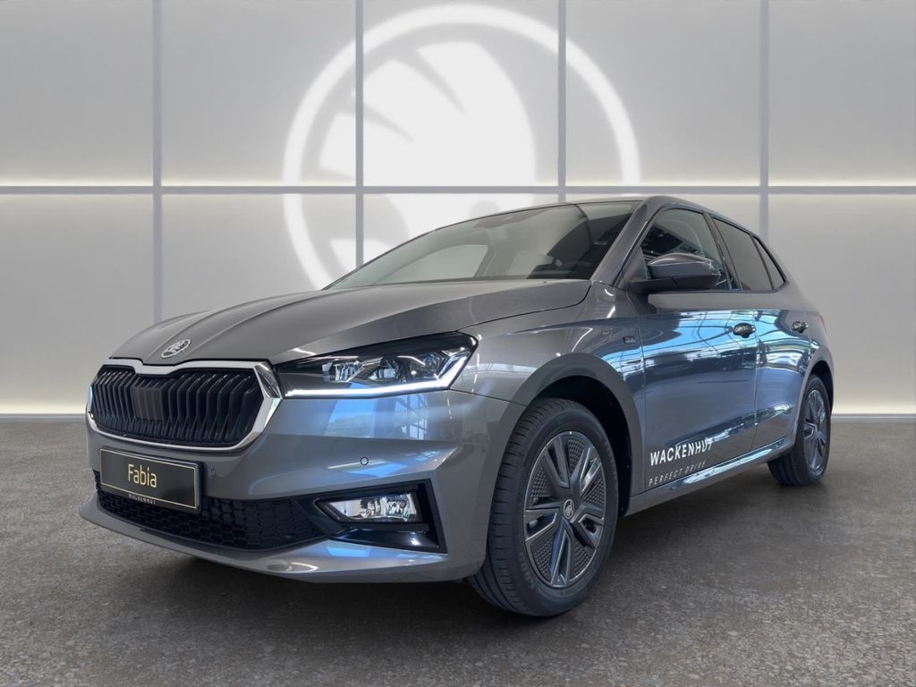 Skoda Fabia 2025
