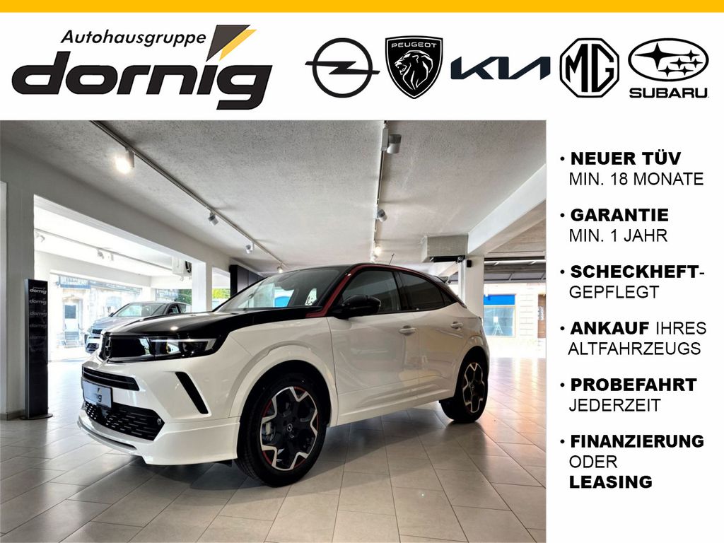 Opel Mokka 2022