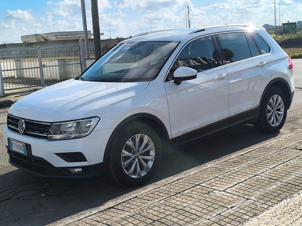 Volkswagen Tiguan 2019