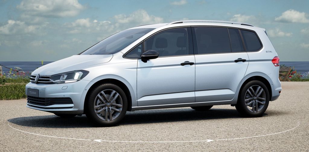 Volkswagen Touran 2025