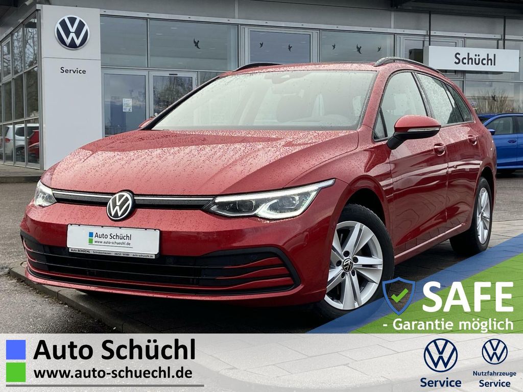Volkswagen Golf 2021