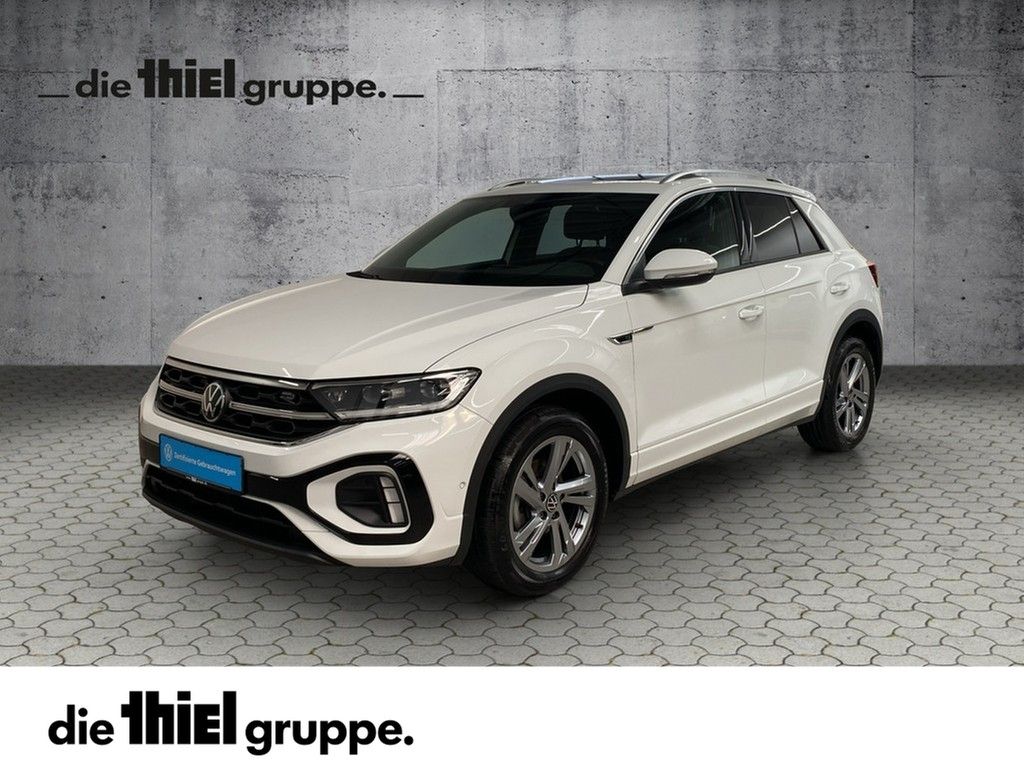 Volkswagen T-Roc 2022