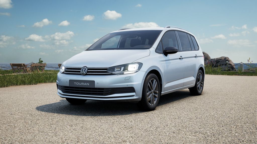 Volkswagen Touran 2025
