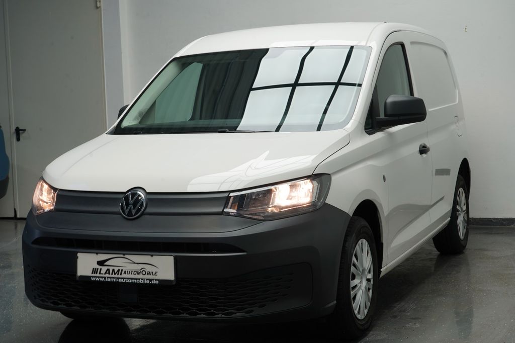 Volkswagen Caddy 2024