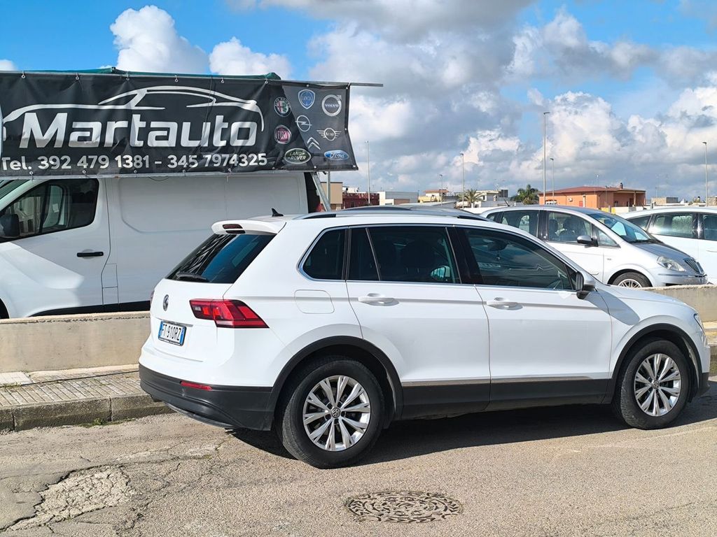 Volkswagen Tiguan 2019