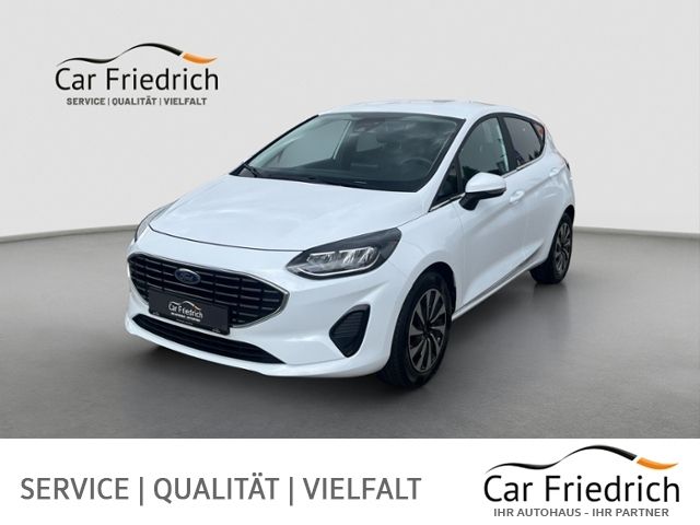 Ford Fiesta 2022
