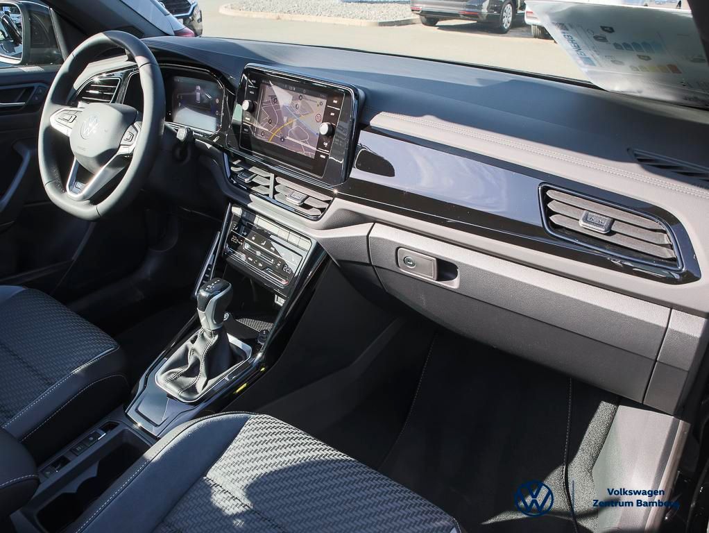 Volkswagen T-Roc 2024