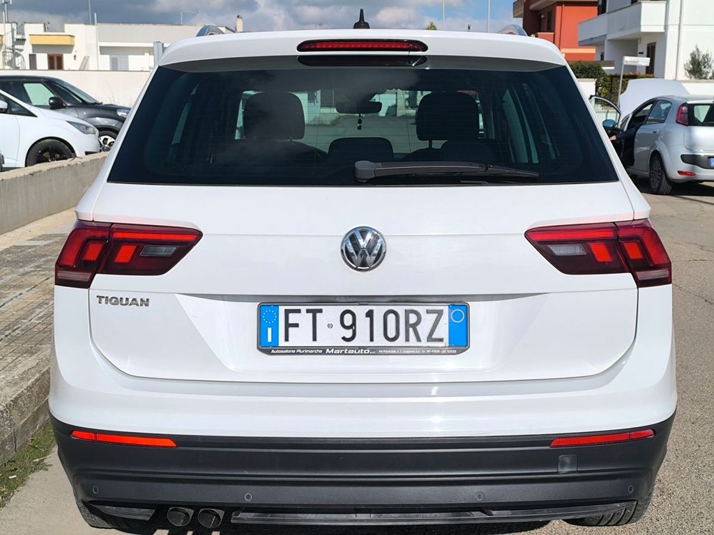Volkswagen Tiguan 2019