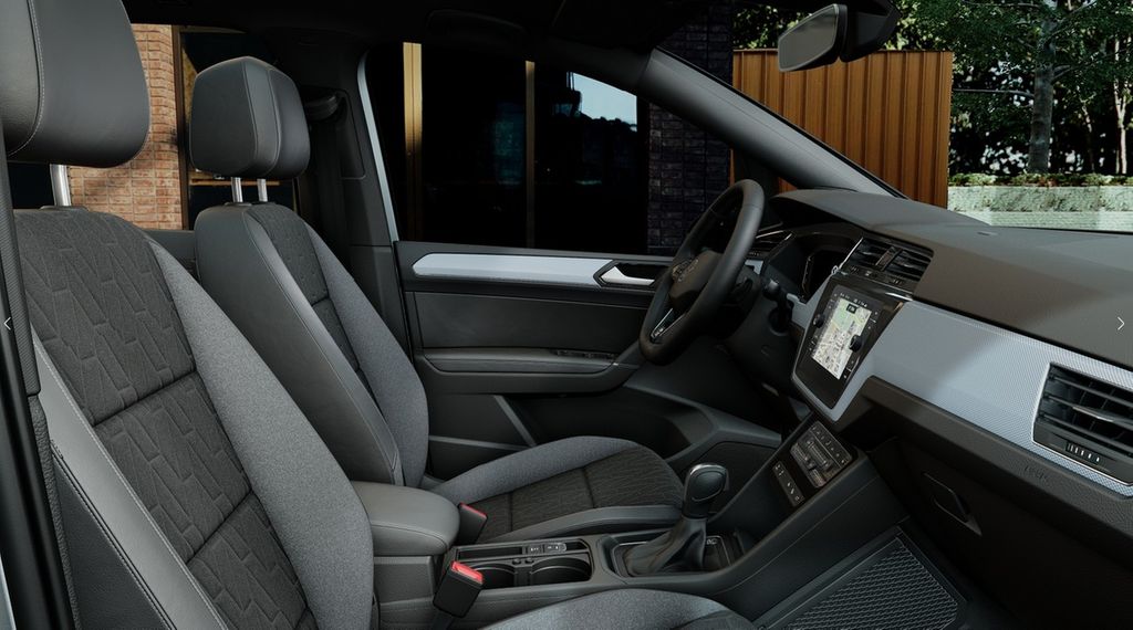 Volkswagen Touran 2025