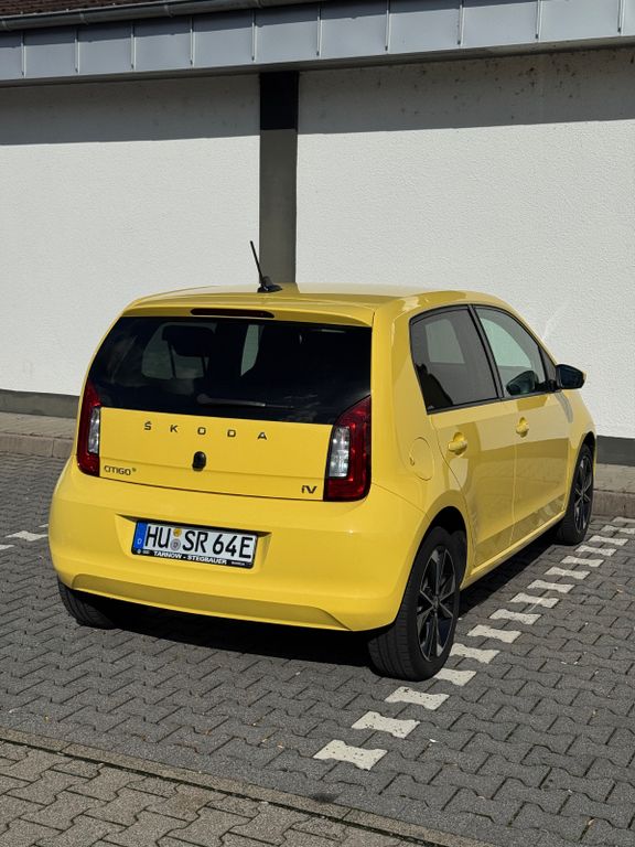 Skoda Citigo 2020