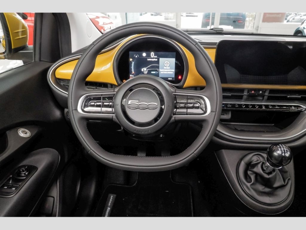 Fiat 500 2026