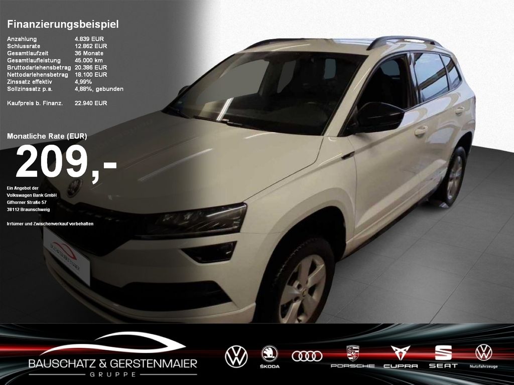 Skoda Karoq 2021