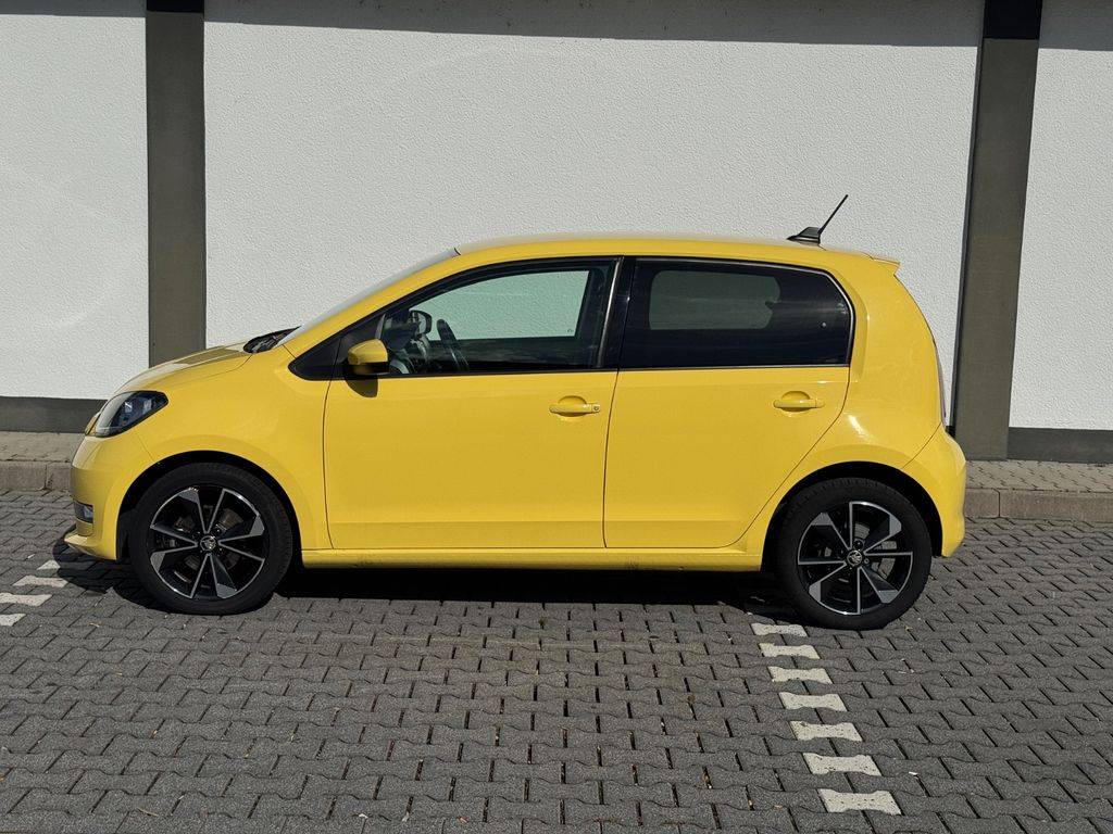Skoda Citigo 2020