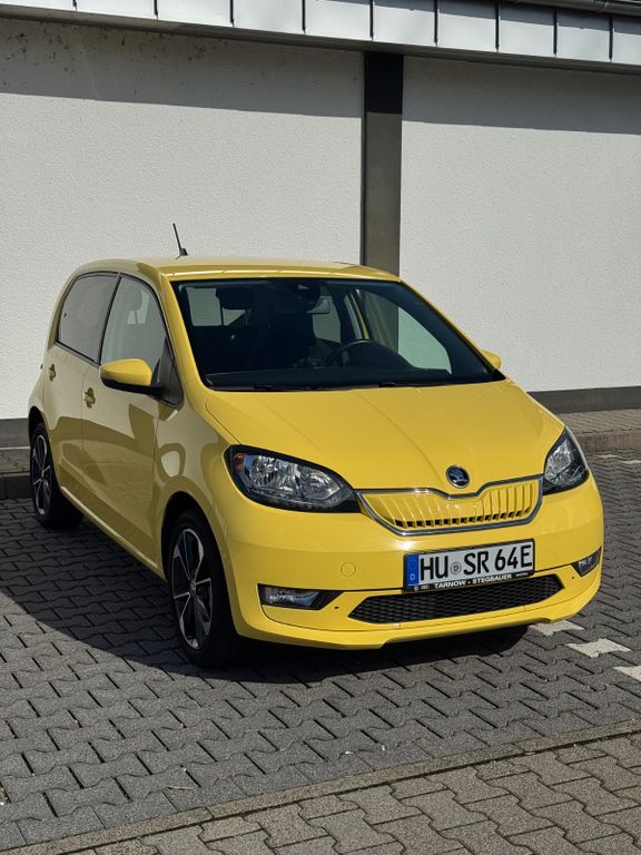Skoda Citigo 2020
