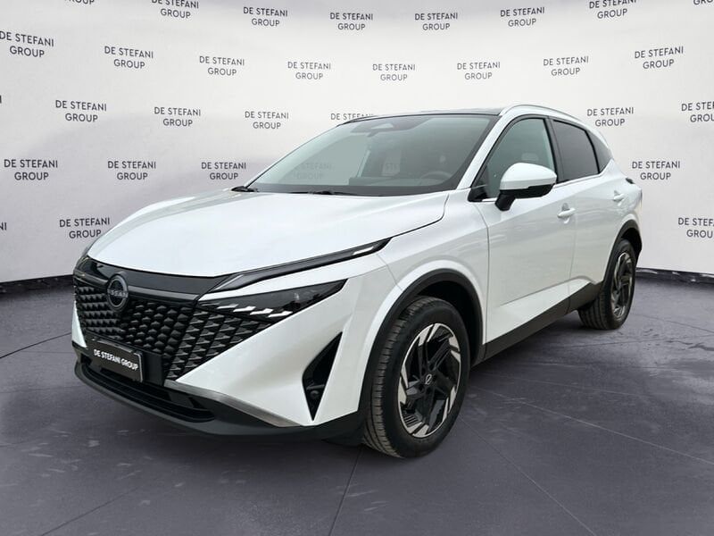 Nissan Qashqai 2025