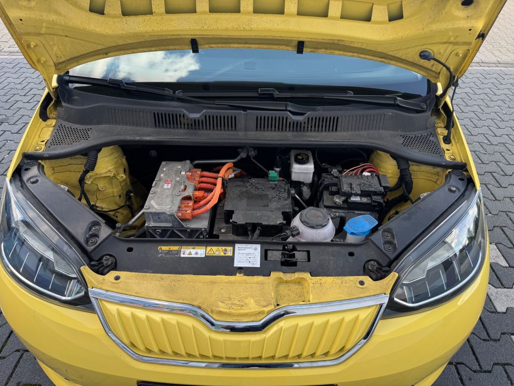 Skoda Citigo 2020
