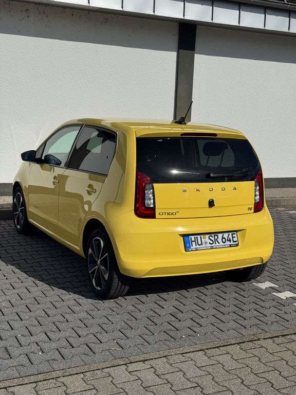 Skoda Citigo 2020