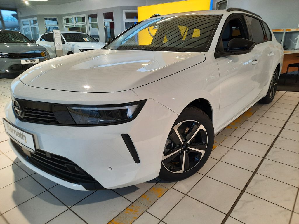 Opel Astra 2025