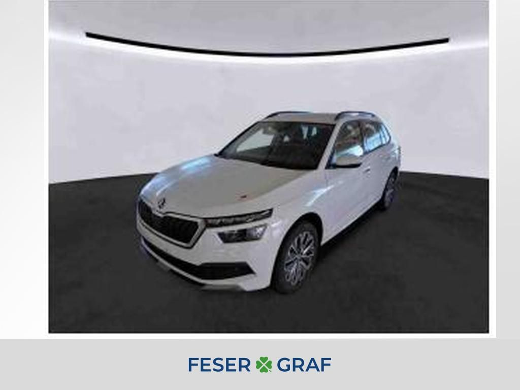 Skoda Kamiq 2022