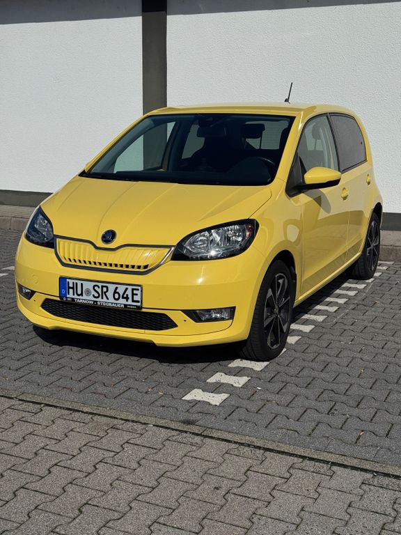 Skoda Citigo 2020