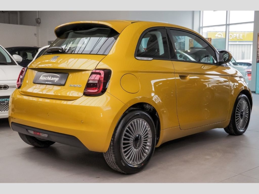 Fiat 500 2026