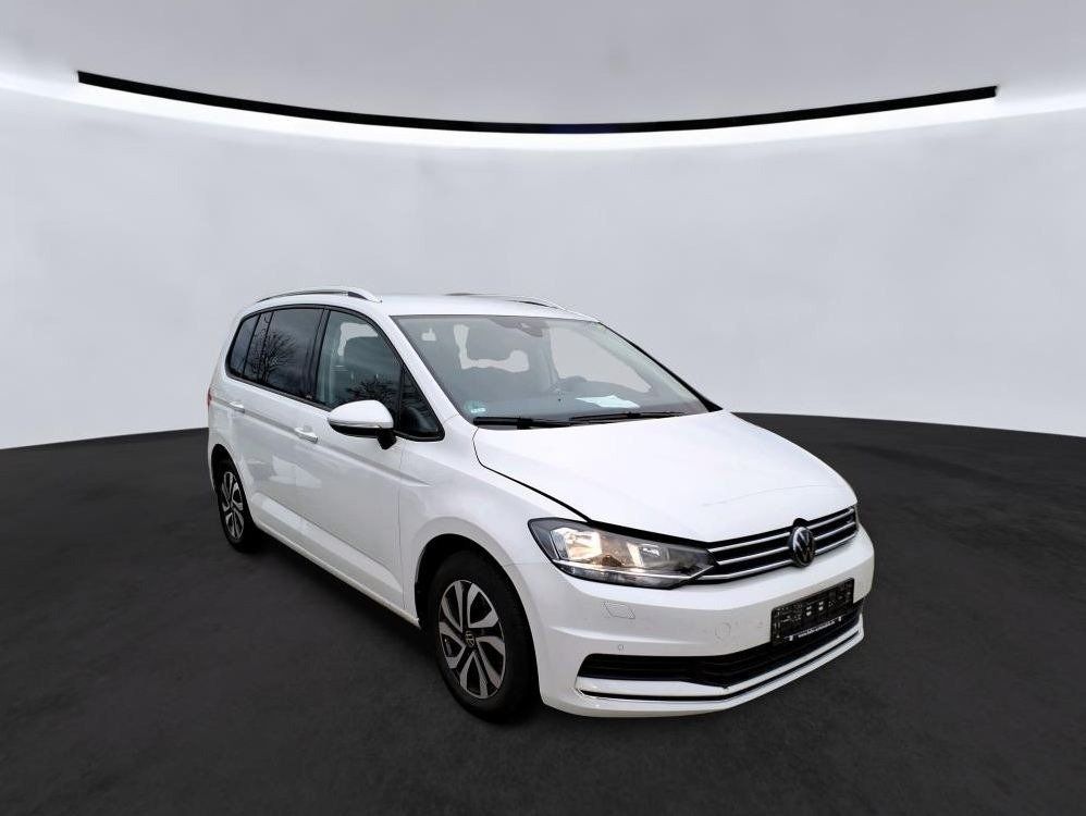 Volkswagen Touran 2022