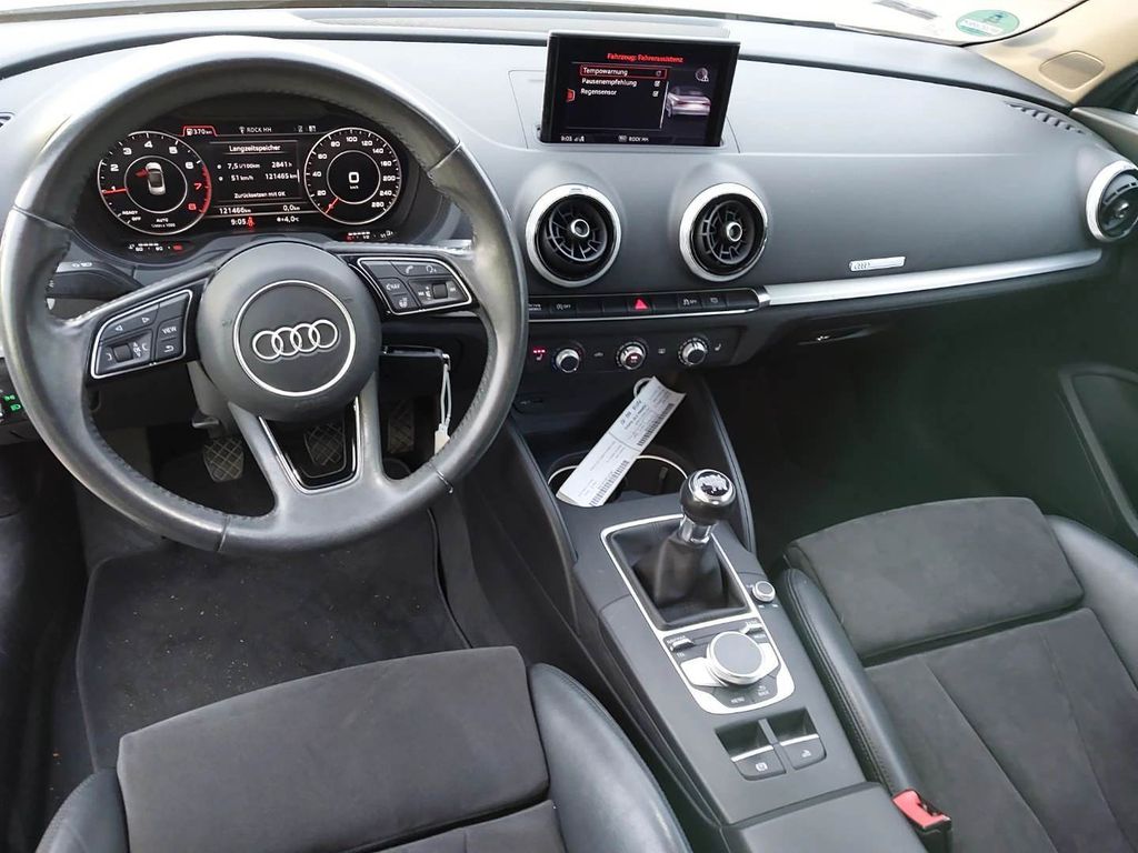 Audi A3 2017