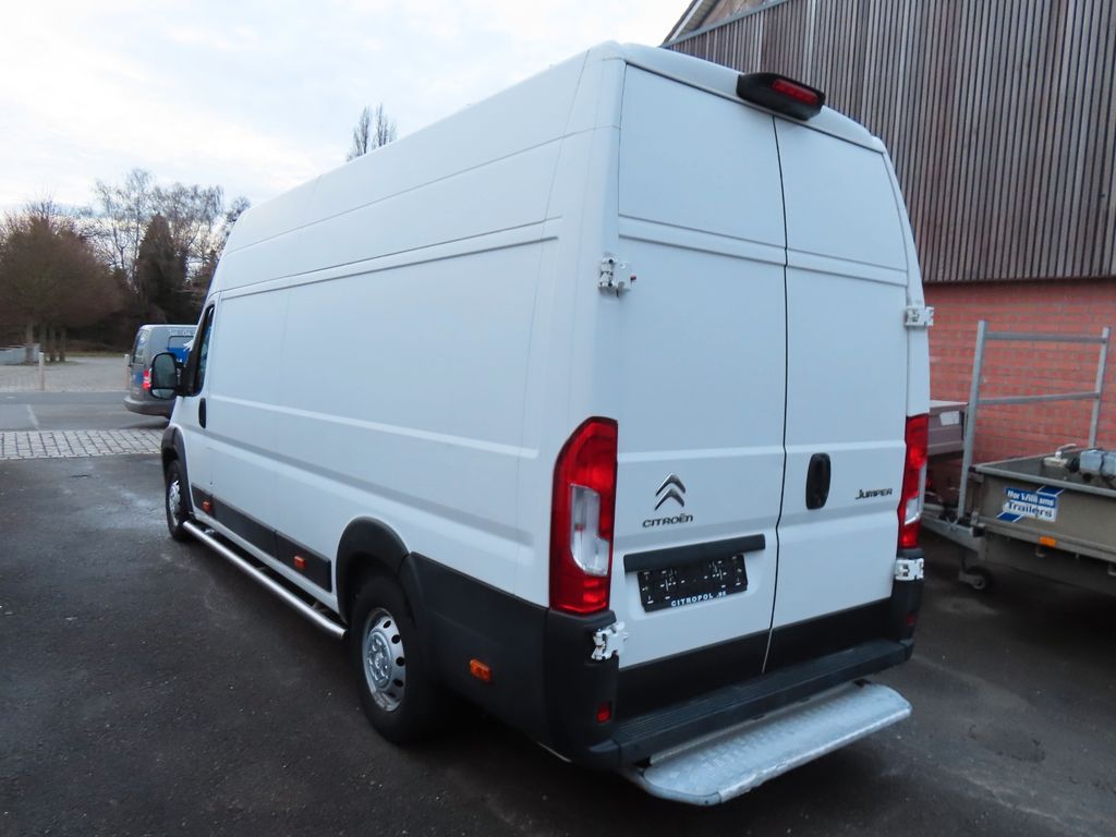 Citroën Jumper 2020