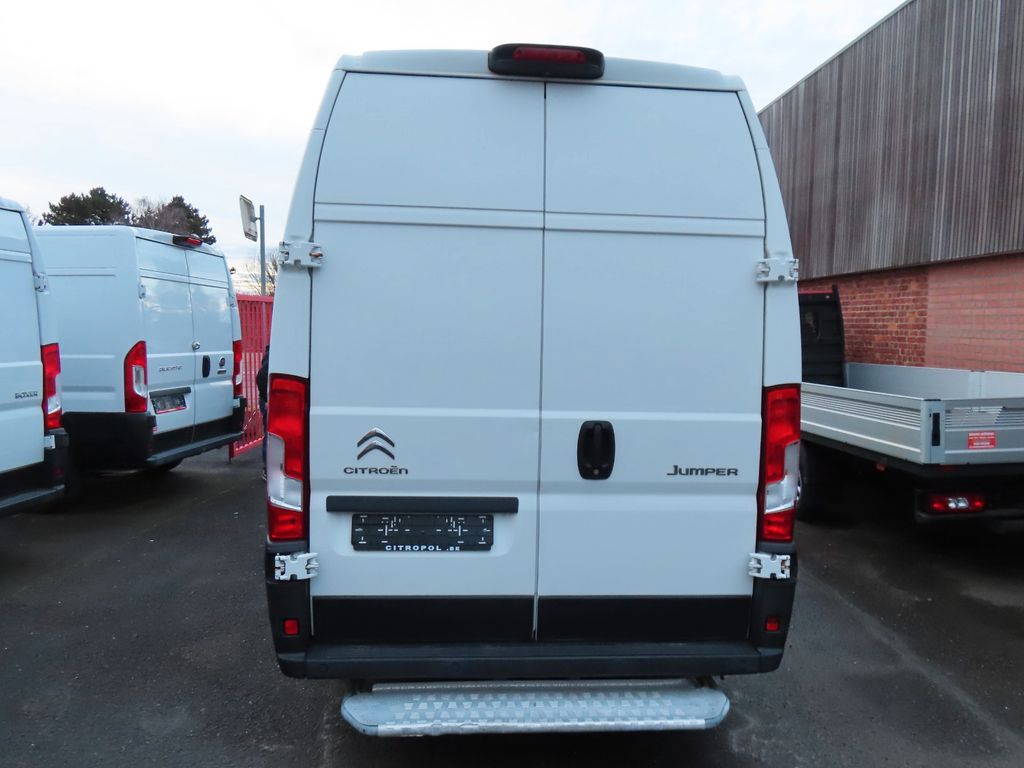 Citroën Jumper 2020