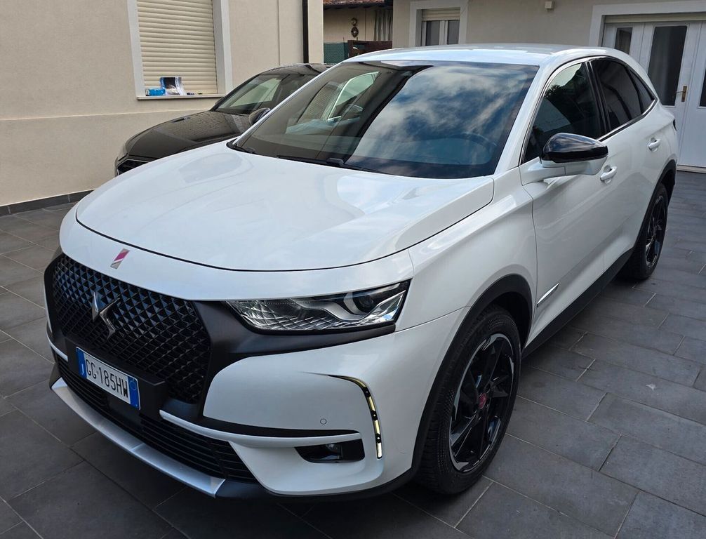 DS Automobiles DS7 (Crossback) 2021