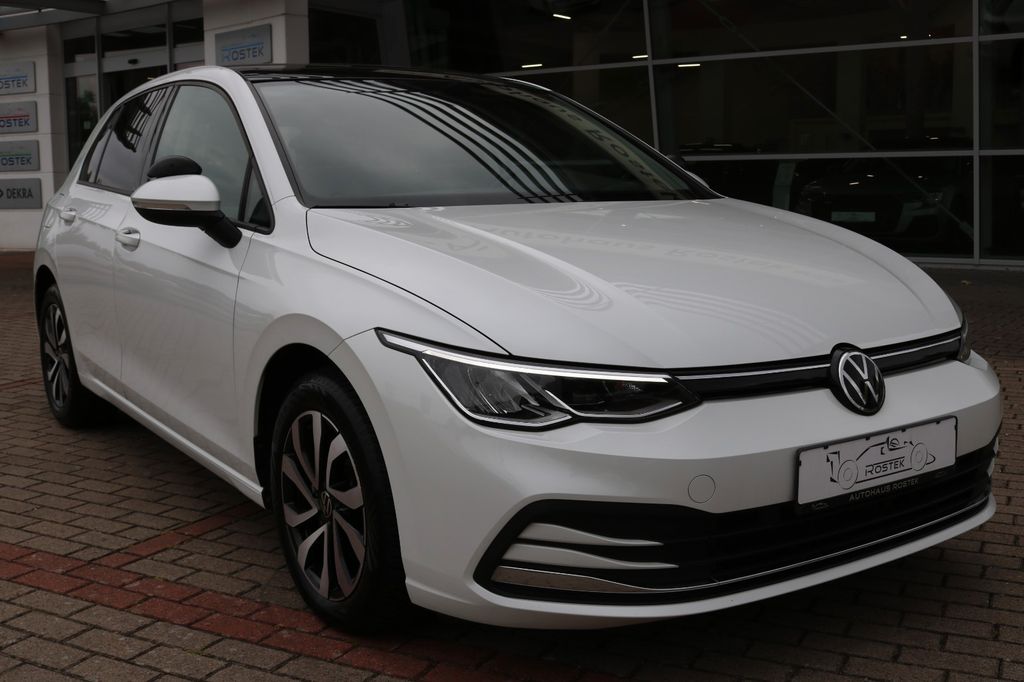 Volkswagen Golf 2022