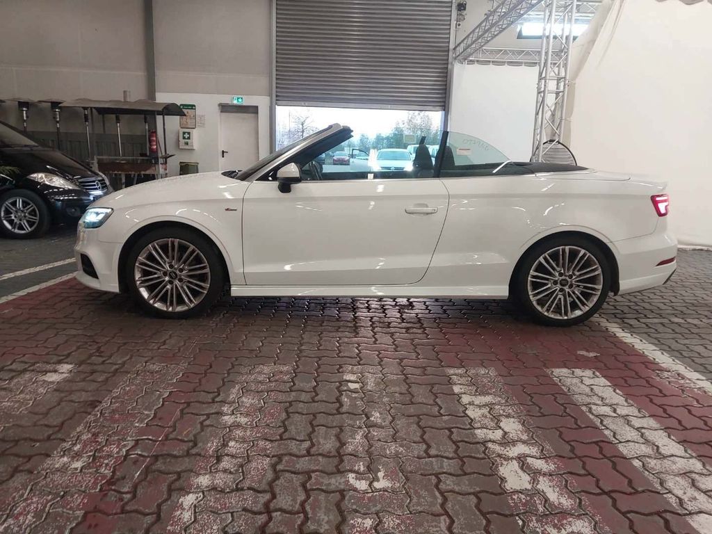 Audi A3 2017