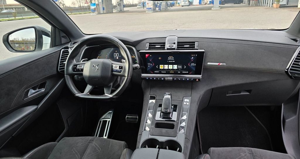 DS Automobiles DS7 (Crossback) 2021