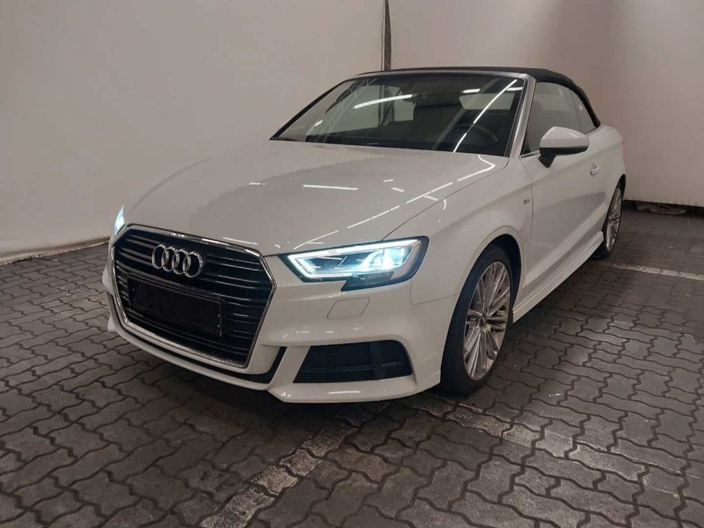 Audi A3 2017