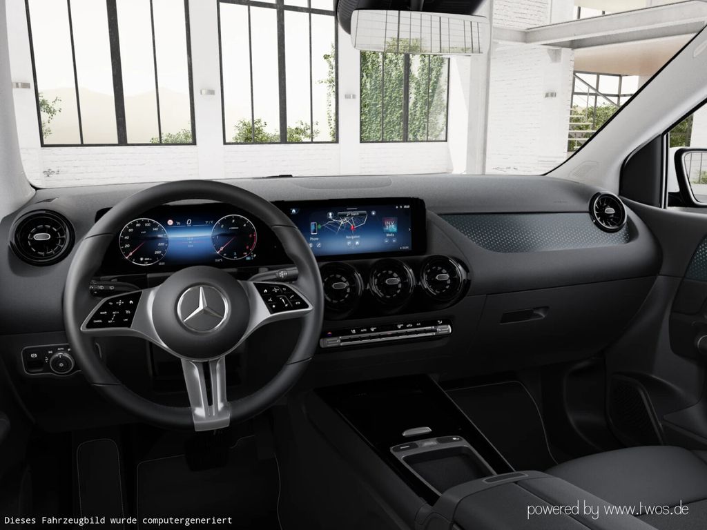 Mercedes-Benz B 180 2026