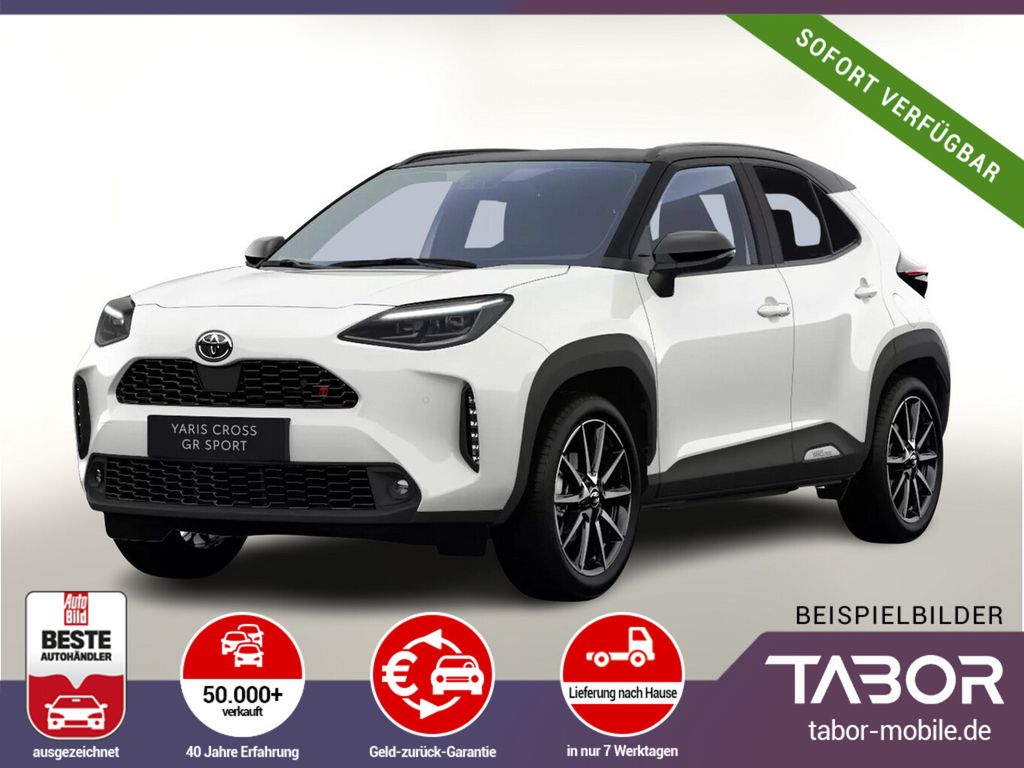 Toyota Yaris Cross 2025
