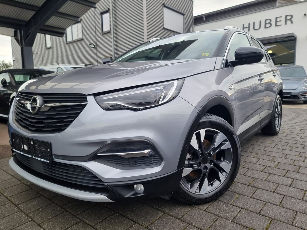 Opel Grandland (X) 2018