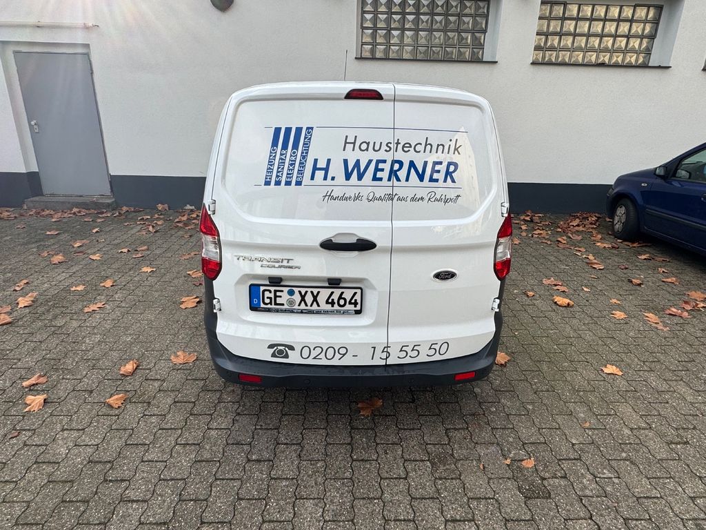 Ford Courier 2020