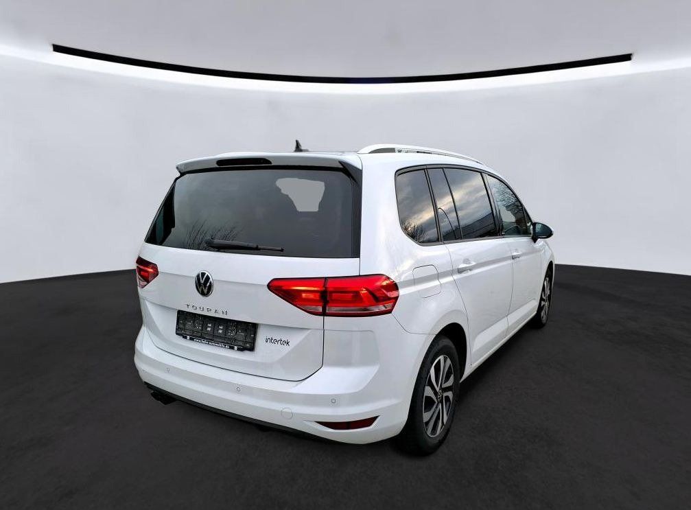 Volkswagen Touran 2022