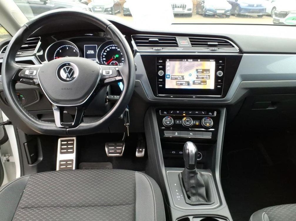 Volkswagen Touran 2022