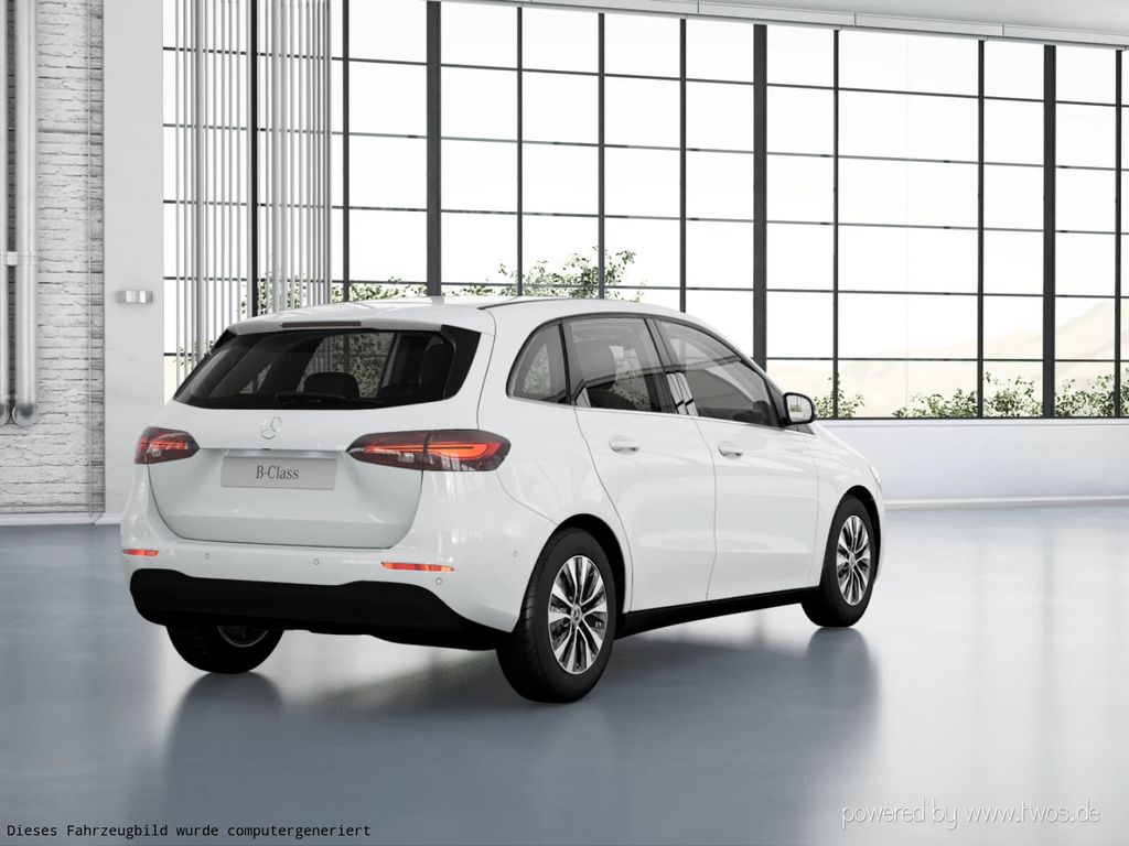 Mercedes-Benz B 180 2026