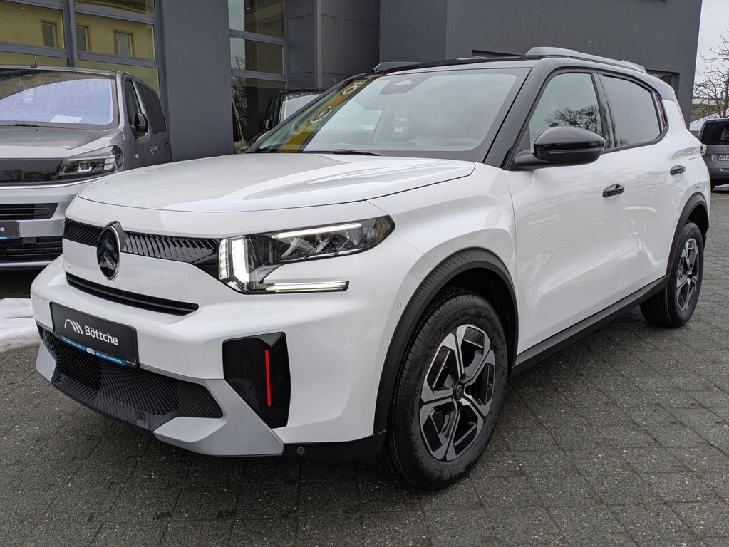 Citroën ë-C3 Aircross