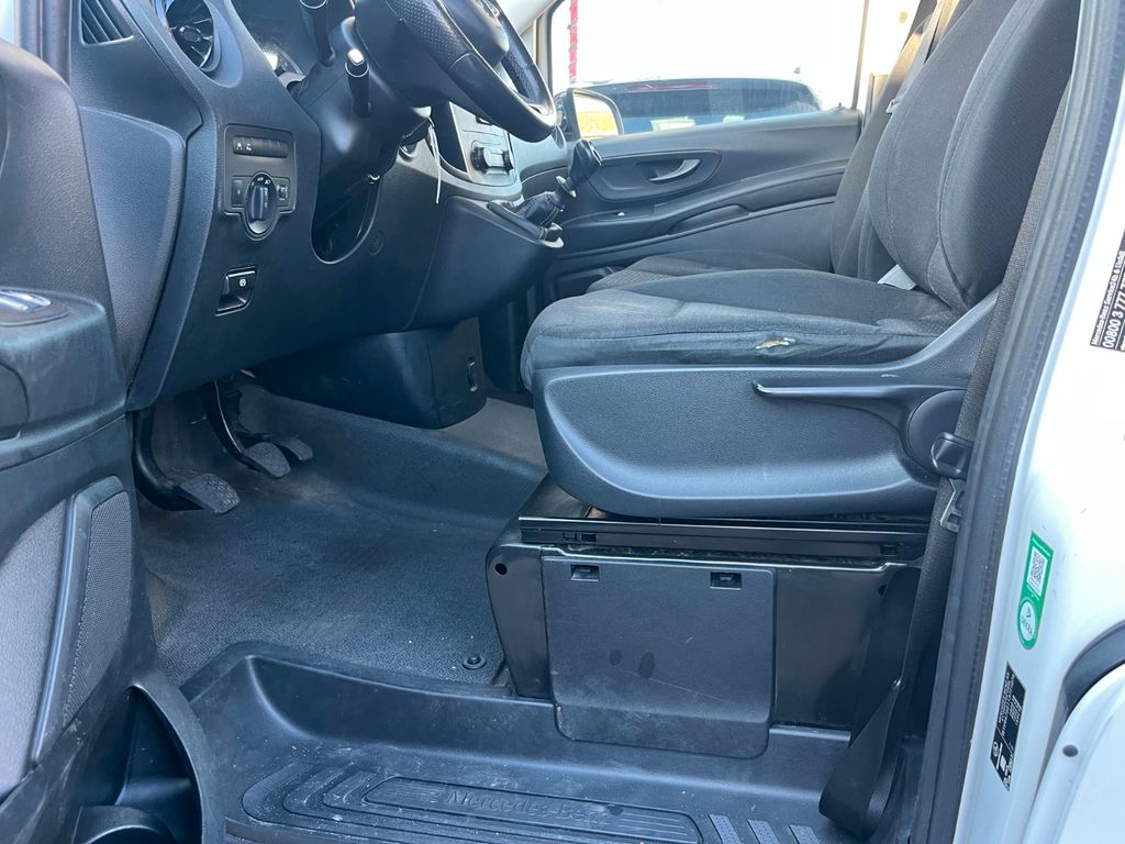 Mercedes-Benz Vito 2020