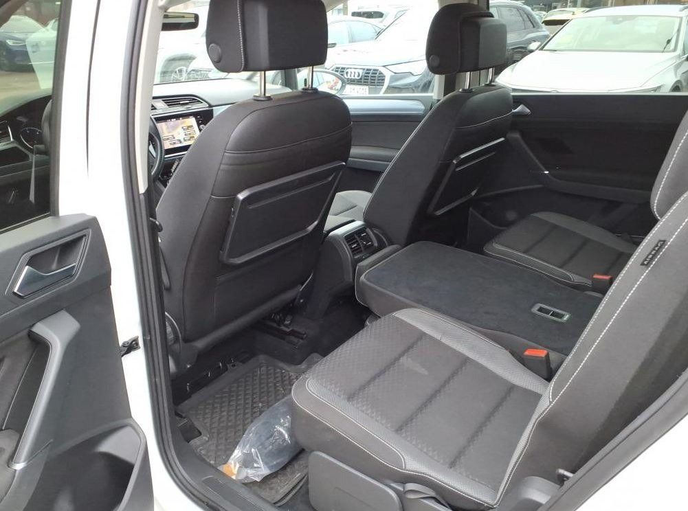 Volkswagen Touran 2022